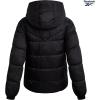 imageReebok Girls Winter Coat  Heavyweight Quilted Sherpa Lined Parka Puffer Jacket  Warm Winter Jackets for GirlsSolid Black