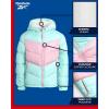 imageReebok Girls Winter Jacket  Heavyweight Quilted Puffer Parka Coat  Sherpa Fleece Lined Ski Jacket for Girls 416