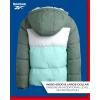 imageReebok Girls Winter Jacket  Reversible Quilted Puffer Coat with Sherpa Fleece Lining  Reversible Jacket for Girls 416