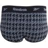 imageReebok Hipster Panties for Women  8 Pack Stretch Performance Seamless Underwear with Relaxed Tagless Waist SXLBlackCreamGreenGrey