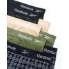imageReebok Hipster Panties for Women  8 Pack Stretch Performance Seamless Underwear with Relaxed Tagless Waist SXLBlackCreamGreenGrey