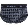 imageReebok Hipster Panties for Women  8 Pack Stretch Performance Seamless Underwear with Relaxed Tagless Waist SXLBlackCreamGreenGrey