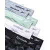 imageReebok Hipster Panties for Women  8 Pack Stretch Performance Seamless Underwear with Relaxed Tagless Waist SXLBlackGreenLilyGrey
