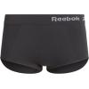imageReebok Womens Briefs  6 Pack Performance High Waisted Seamless Underwear for Women Sizes SXL Extended Plus Size 1X3XBlackened PearlWhitegrey StripesLotus