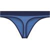 imageReebok Womens Thongs  8 Pack Performance Stretch GString Thongs for Women  Breathable No Show Sexy Lingerie UnderwearCoronet BlueLotusSharkskinEvening Blue