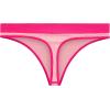 imageReebok Womens Thongs  8 Pack Performance Stretch GString Thongs for Women  Breathable No Show Sexy Lingerie UnderwearFuschia PurpleLight Grey MelangeBlackPink Lady