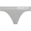 imageReebok Womens Thongs  8 Pack Performance Stretch GString Thongs for Women  Breathable No Show Sexy Lingerie UnderwearFuschia PurpleLight Grey MelangeBlackPink Lady