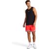 imageReebok Mens Outrun Performance Crewneck Tank TopBlack