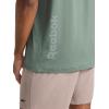 imageReebok Mens Outrun Performance Crewneck Tank TopDuck Green