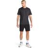 imageReebok Mens Showdown Short Sleeve Crewneck TShirtBlack Heather