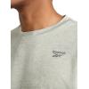 imageReebok Mens Showdown Short Sleeve Crewneck TShirtIceberg Green Heather