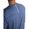 imageReebok Mens Showdown Short Sleeve Crewneck TShirtWashed Indigo Heather