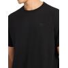 imageReebok Mens Vector Embroidery Crewneck TShirtBlack