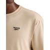 imageReebok Mens Vector Embroidery Crewneck TShirtHumus