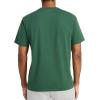 imageReebok Mens Vector Embroidery Crewneck TShirtPineneedle