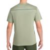 imageReebok Mens Warmup Short Sleeve Performance Crewneck TShirt