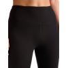 imageReebok Womens Odyssey HighRise 78 Legging Standard Fit 25 InseamBlack