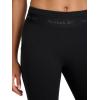 imageReebok Womens Superpower HighRise 78 Legging Standard Fit 25 InseamBlack