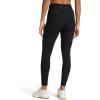imageReebok Womens Superpower HighRise 78 Legging Standard Fit 25 InseamBlack