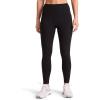 imageReebok Womens Odyssey HighRise 78 Legging Standard Fit 25 InseamBlack