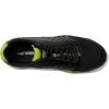 imageReebok Mens Work Zig Elusion Heritage SneakersBlackLime Green