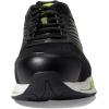 imageReebok Mens Work Zig Elusion Heritage SneakersBlackLime Green