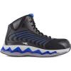 imageReebok Mens Work Zig Elusion Heritage SneakersBlackblue