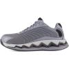imageReebok Mens Work Zig Elusion Heritage SneakersGrey