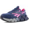 imageReebok Womens Floatzig Work OxfordsNavypink
