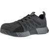 imageReebok Womens Fusion Flexweave Work Safety Toe Athletic Work ShoeBlack