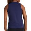 imageReebok Womens Id Train Tech Crewneck Tank TopVector Navy