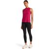 imageReebok Womens Id Train Tech Crewneck Tank TopVector Very Berry