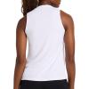 imageReebok Womens Id Train Tech Crewneck Tank TopWhite