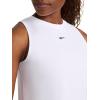 imageReebok Womens Id Train Tech Crewneck Tank TopWhite