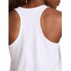imageReebok Womens Identity Big Logo Short Sleeve TShirt Standard Fit Lightweight 100 Cotton Jersey FabricWhite