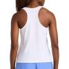 imageReebok Womens Identity Big Logo Short Sleeve TShirt Standard Fit Lightweight 100 Cotton Jersey FabricWhite