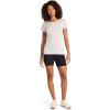 imageReebok Womens Off The Charts Performance Crewneck TShirtAshes of Rose Heather