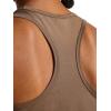 imageReebok Womens Stretch Mesh Scoop Neck SingletTrek Grey