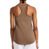 imageReebok Womens Stretch Mesh Scoop Neck SingletTrek Grey
