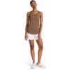 imageReebok Womens Stretch Mesh Scoop Neck SingletTrek Grey