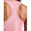 imageReebok Womens Stretch Mesh Scoop Neck SingletVector Dusty Rose