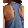 imageReebok Womens Stretch Mesh Scoop Neck SingletVector Shadow