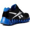imageReebok Work Mens Zig Pulse Work EH Comp Toe Athletic Work ShoeBlackBlue