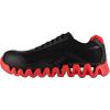 imageReebok Work Mens Zig Pulse Work EH Comp Toe Athletic Work ShoeBlackRed