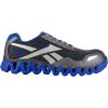 imageReebok Work Mens Zig Pulse Work EH Comp Toe Athletic Work ShoeGreyBlue