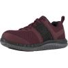 imageReebok Work Print Work ULTK CT Oxford Womens BootBurgundy