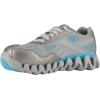 imageReebok Work Zig Pulse Work Composite Toe Womens OxfordGreyPowder Blue