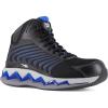 imageReebok Mens Work Zig Elusion Heritage SneakersBlackblue
