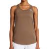 imageReebok Womens Stretch Mesh Scoop Neck SingletTrek Grey