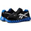 imageReebok Work Mens Zig Pulse Work EH Comp Toe Athletic Work ShoeBlackBlue